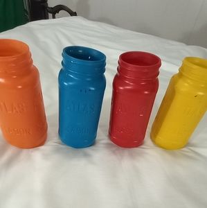 Atlas Mason Jars
